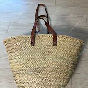 마르쉐바구니백 마르쉐투핸들백 프렌치바구니백 마르쉐