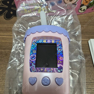 다마고치 버블티