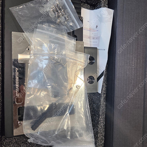 바이스키 rx580 레드데빌 워터블럭