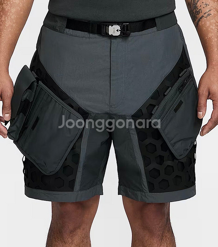 [M L XL] 나이키 ISPA 쇼츠 반바지 앤트러사이...--3