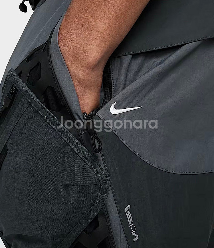 [M L XL] 나이키 ISPA 쇼츠 반바지 앤트러사이...--6