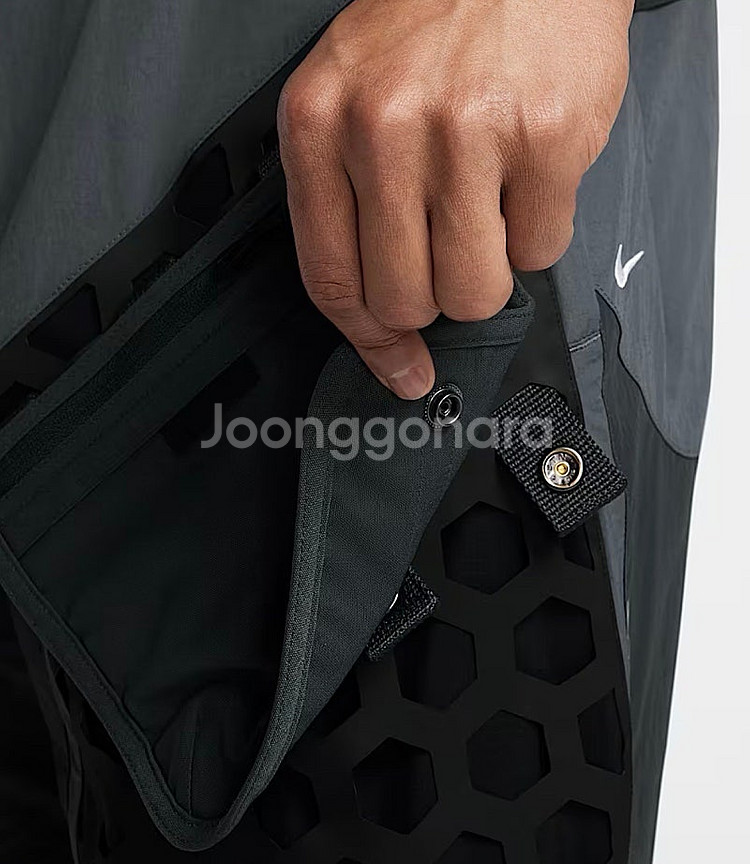 [M L XL] 나이키 ISPA 쇼츠 반바지 앤트러사이...--7