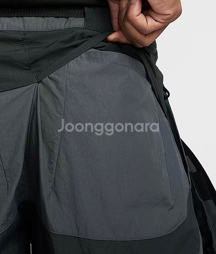 [M L XL] 나이키 ISPA 쇼츠 반바지 앤트러사이...--9