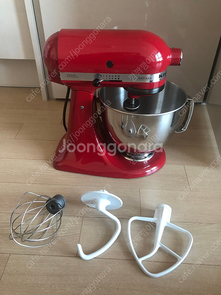 키친에이드 반죽기--0