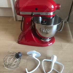 키친에이드 반죽기