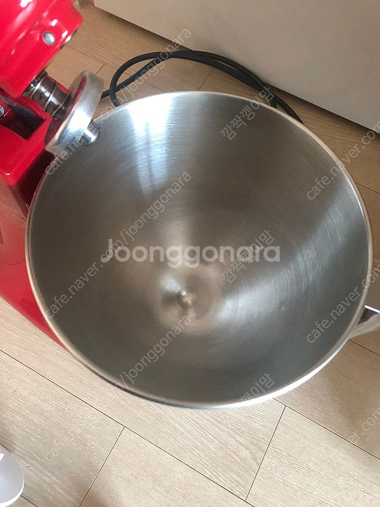 키친에이드 반죽기--2