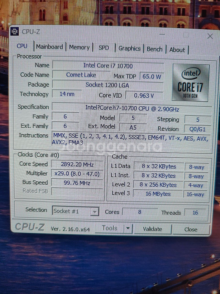 택포 30만원,부품별 판매 가능.델 본체.i7 1070...--4