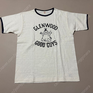 웨어하우스 4059 Glenwood 링거티 L 사이즈 새상품 판매합니다.
