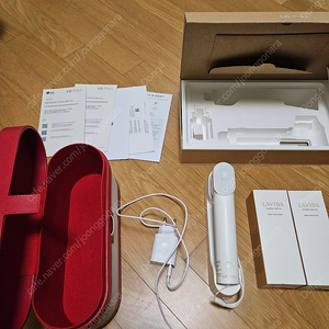 LG 프라엘 더마쎄라