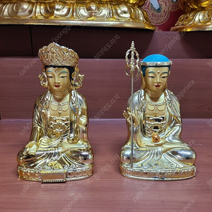 미니불상 1점 가격에 관음 지장 10점 모두 드립니다