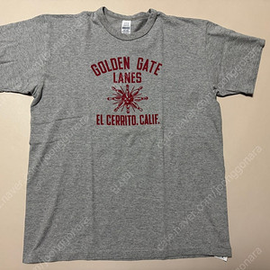 웨어하우스 4064 Golden gate lane L 사이즈 새상품 판매합니다.
