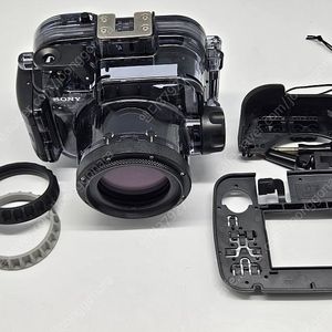 소니 RX100 시리즈용 언더워터 하우징 MPK-URX100A