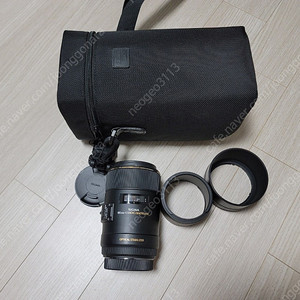 캐논마운트 시그마 105mm f2.8 os 매크로 렌즈 판매합니다. (마크로 macro)