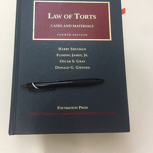 law of torts