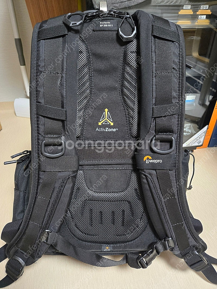 로우프로 프로택틱 350 AW II 카메라 백팩 팝니다...--4