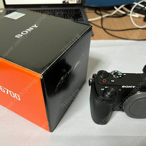소니 카메라 a6700 팝니다 ( sony )
