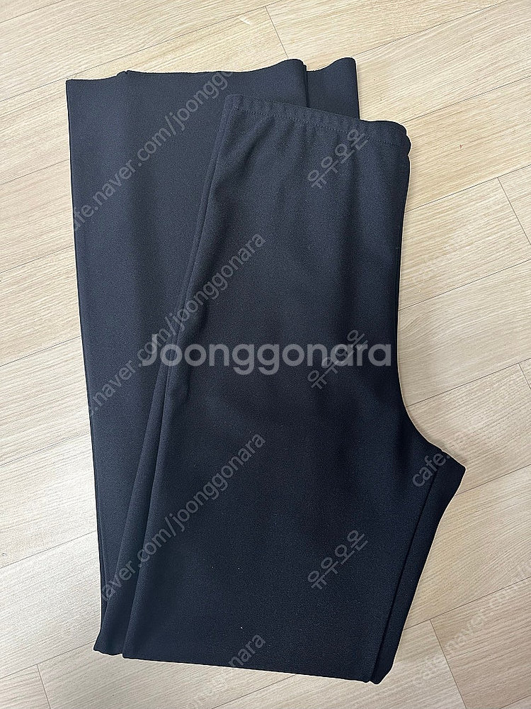 어그스트 ugst 부츠컷 팬츠 1사이즈 새상품 (보웬 ...--3