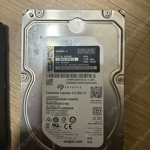 4t hdd 여러개