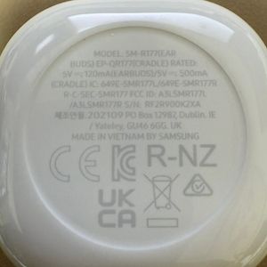 삼성 갤럭시 버즈2(SM-R177) 팝니다.