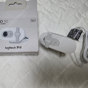 Logitech Brio 로지텍 브리오 90 HD 1080p 웹캠