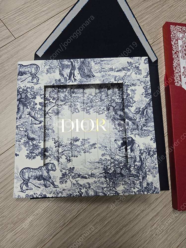 디올 카드--6