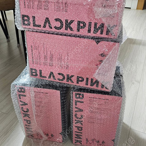 블랙핑크 한정피규어 판매합니다