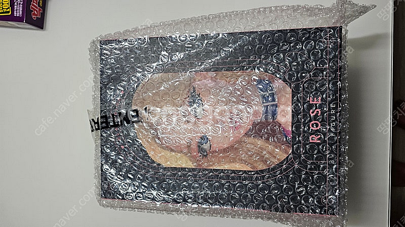 블랙핑크 한정피규어 판매합니다--2