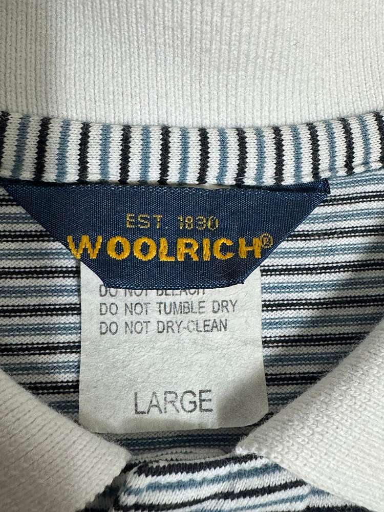 L.L.bean 엘엘빈 / 울리치 셔츠 폴로 카라티--8