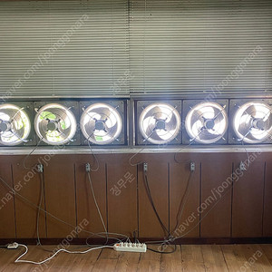 한일환풍기 ek3500