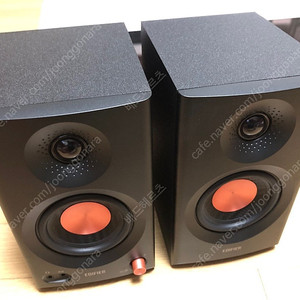 에디파이어 MR3 2.0 블랙 팝니다!
