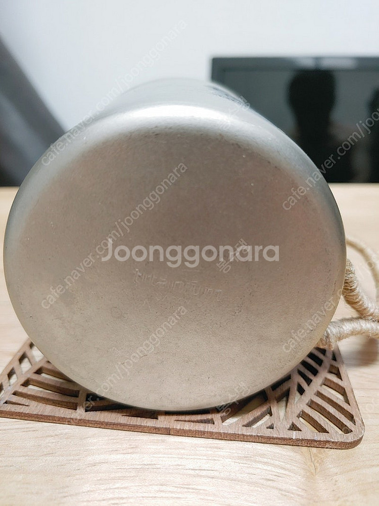 스노우피크티타늄 더블월300분양합니다.--1