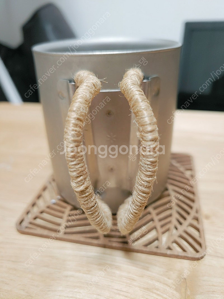 스노우피크티타늄 더블월300분양합니다.--2