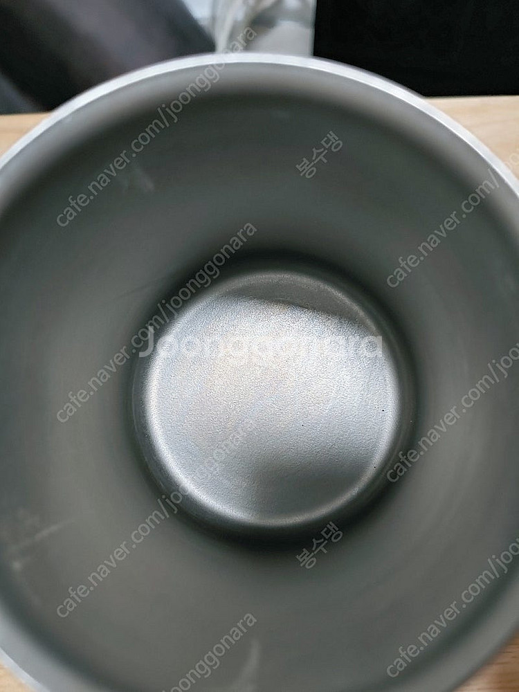 스노우피크티타늄 더블월300분양합니다.--5