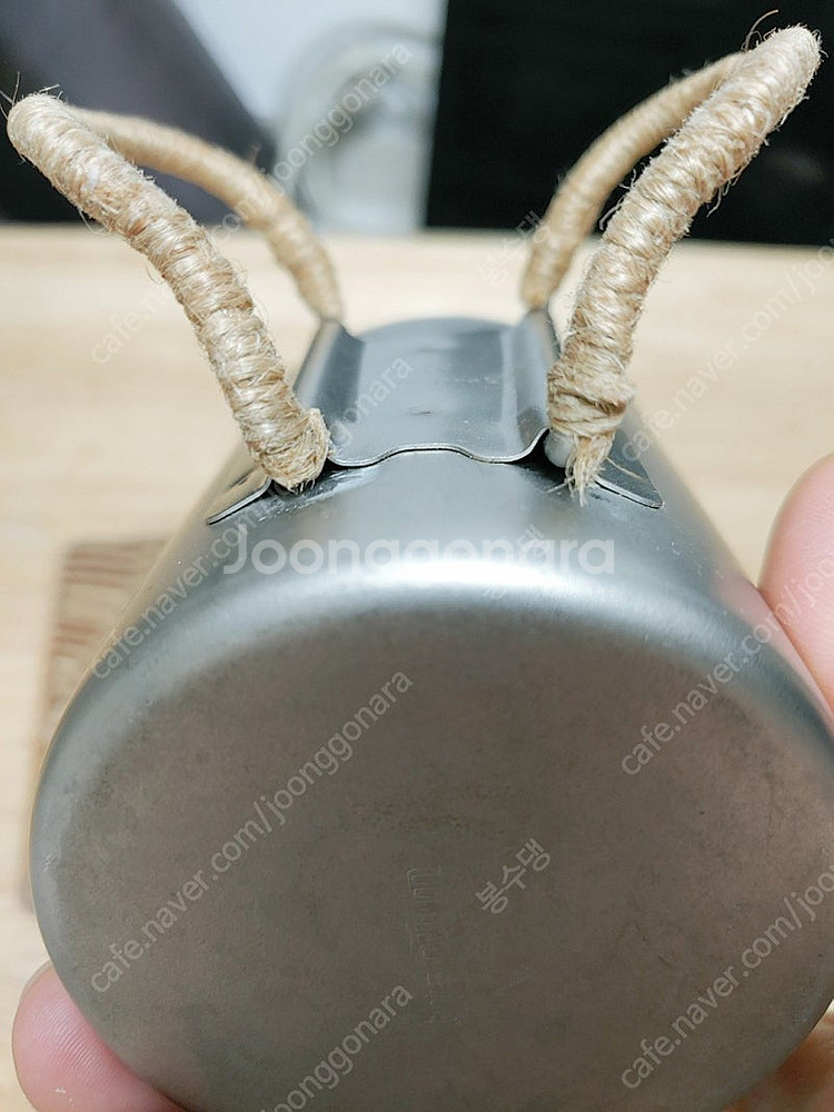 스노우피크티타늄 더블월300분양합니다.--6