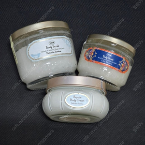 [국문택미개봉] 사봉 바디스크럽 릴리팰리스 320g, 자스민 600g / 바디크림 자스민 200ml 정품 새상품 SABON 우드스쿱O