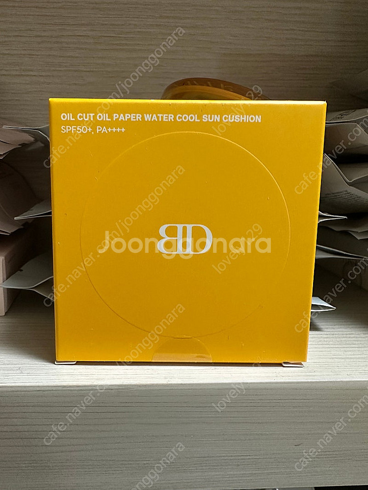 블랑두부 기름종이 선쿠션--0