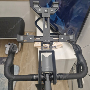 탁스 (Tacx) 테블릿 아이패드 거치대