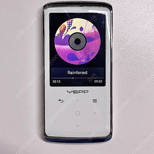 삼성 YEPP YP-Q2 mp3