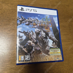 ps5 몬스터헌터와일즈