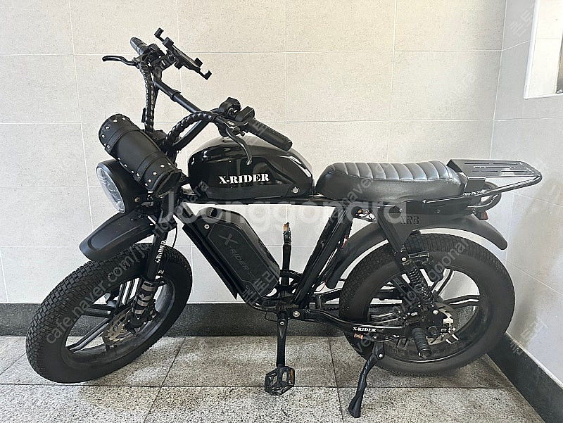 엑스라이더 x200s 자토바이(전기자전거)--0
