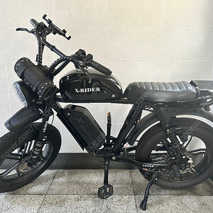 엑스라이더 x200s 자토바이(전기자전거)