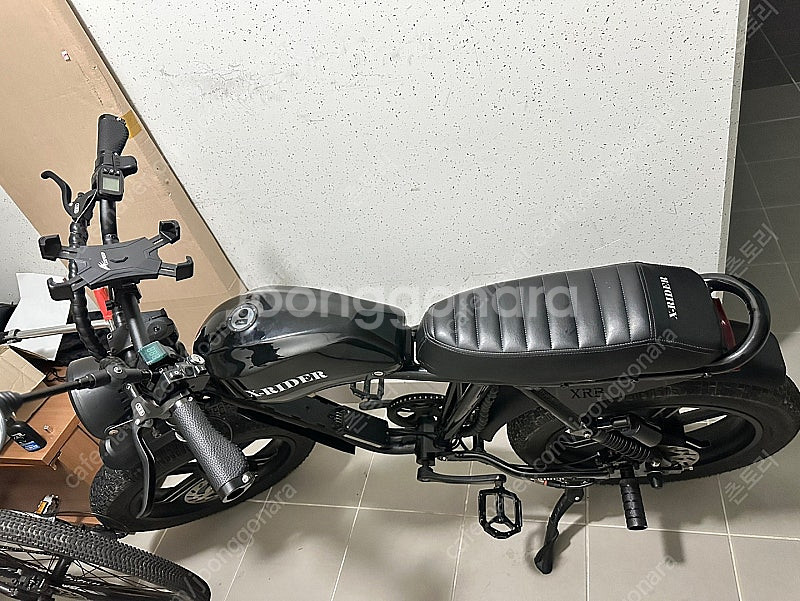 엑스라이더 x200s 자토바이(전기자전거)--1