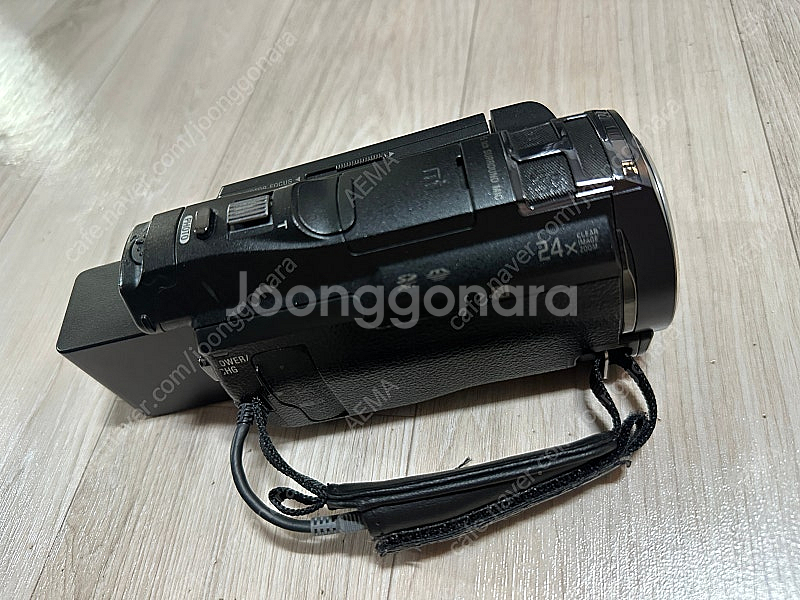 pj-820 pj820 캠코더 B품 20만원--1