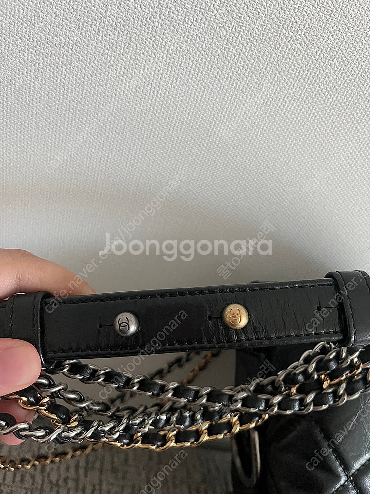 샤넬 가브리엘 호보백 가브리엘호보--2