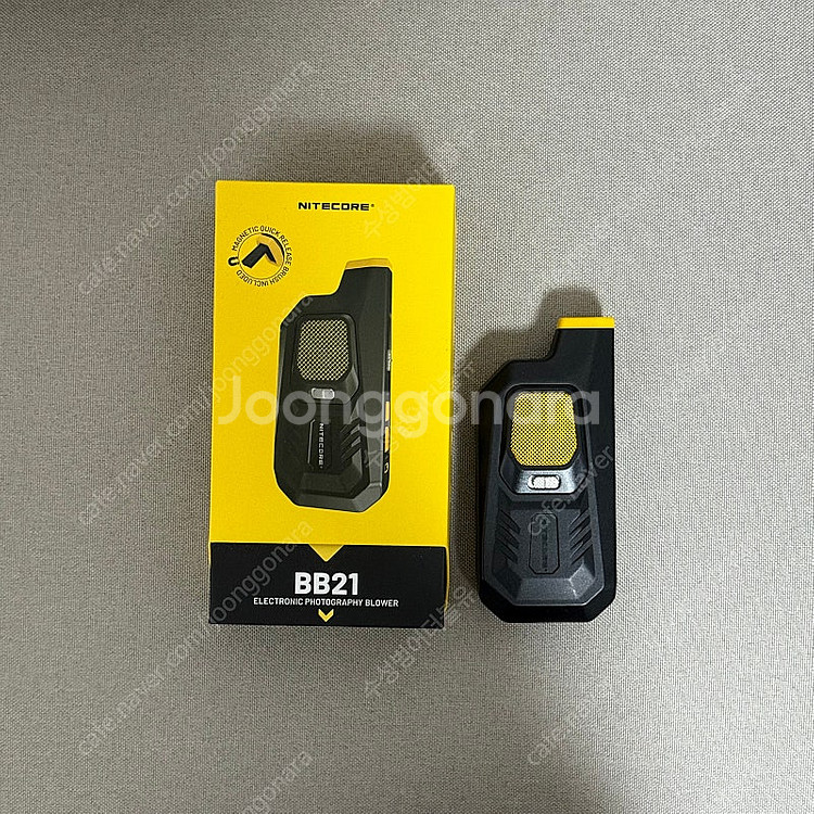 NITECORE 나이트코어 BB21 에어 블로우--0