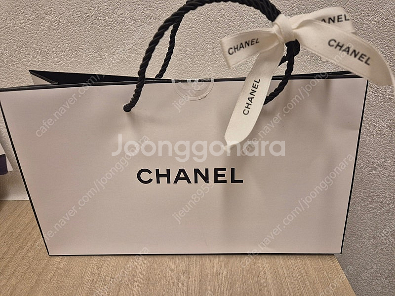 샤넬 샹스 오땅드르 오드퍼퓸100ml 쇼핑백풀박스 새상...--1
