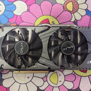 그래픽카드 갤럭시 gtx970 팝니다