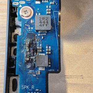 hp 빅터스 15 (부품용)