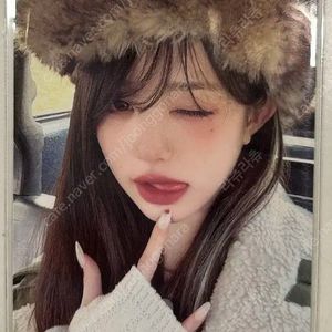 아이브 장원영 포카