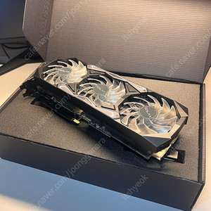 갤럭시 RTX 3080 SG 10GB LHR